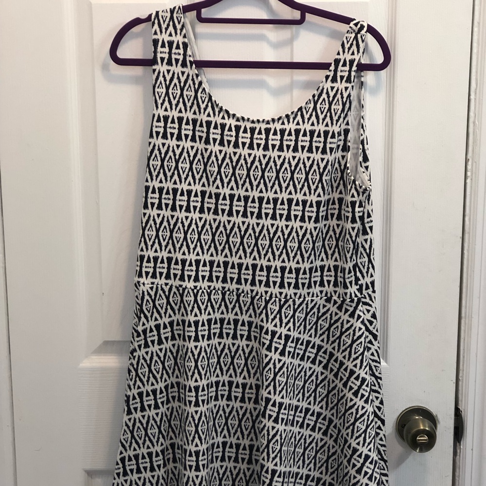 H&M Sleeveless Dress